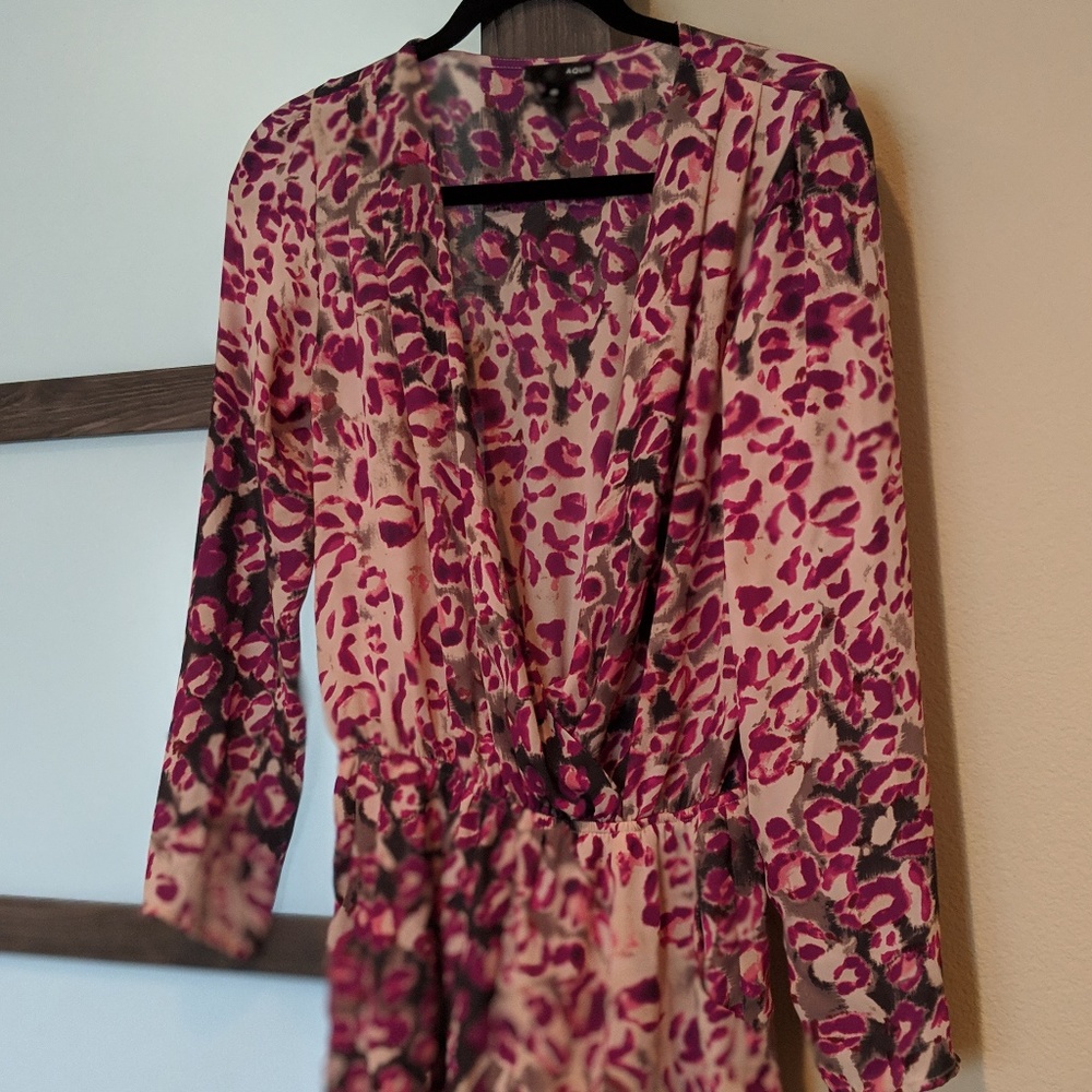 Bloomingdales AQUA Romper Size S